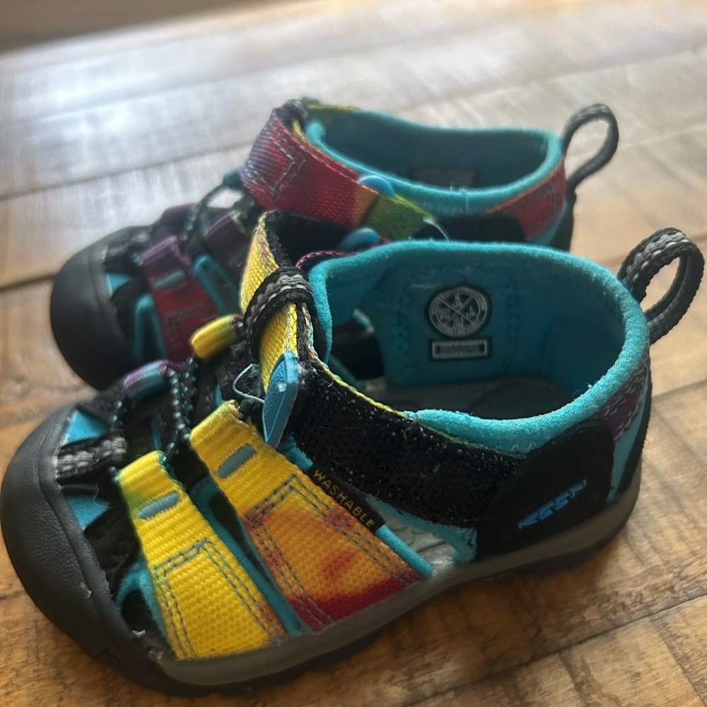 Baby Keen Sandals